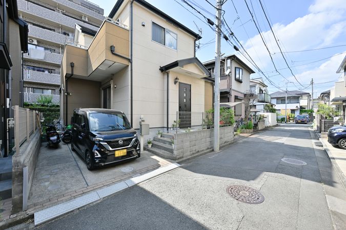 さいたま市浦和区瀬ヶ崎2丁目 外観 さいたま市浦和区瀬ヶ崎2丁目 外観