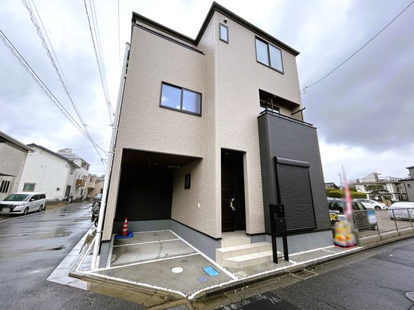 さいたま市南区大谷場2丁目 外観
