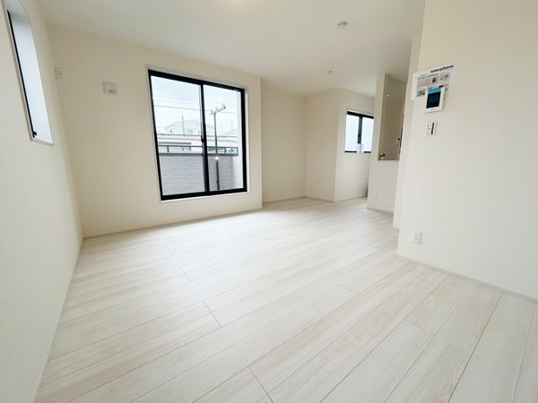 さいたま市南区大谷場2丁目 リビング