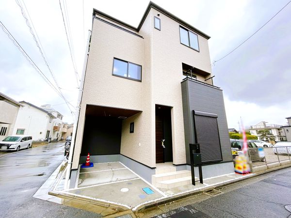 さいたま市南区大谷場2丁目 外観
