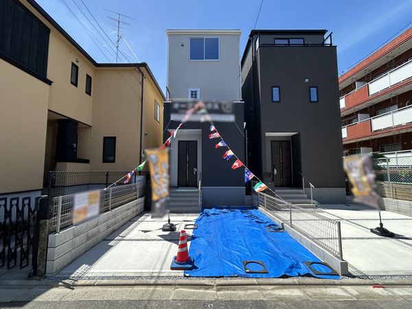 さいたま市南区大字大谷口 外観 さいたま市南区大字大谷口 外観