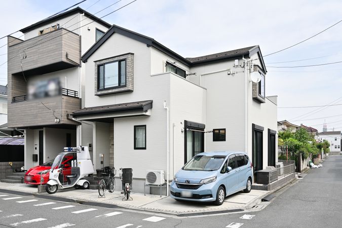 さいたま市中央区大戸2丁目 外観 さいたま市中央区大戸2丁目 外観