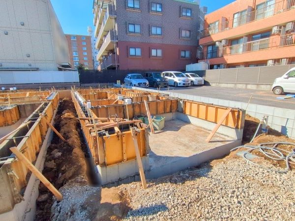 さいたま市浦和区針ヶ谷2丁目 1号棟 外観 さいたま市浦和区針ヶ谷2丁目 1号棟 外観