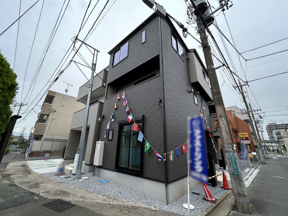 外観