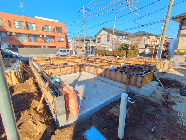 さいたま市浦和区針ヶ谷2丁目 3号棟 外観 さいたま市浦和区針ヶ谷2丁目 3号棟 外観
