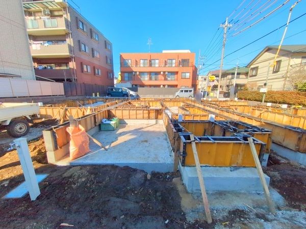 さいたま市浦和区針ヶ谷2丁目 3号棟 外観 さいたま市浦和区針ヶ谷2丁目 3号棟 外観