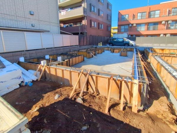 さいたま市浦和区針ヶ谷2丁目 4号棟 外観 さいたま市浦和区針ヶ谷2丁目 4号棟 外観
