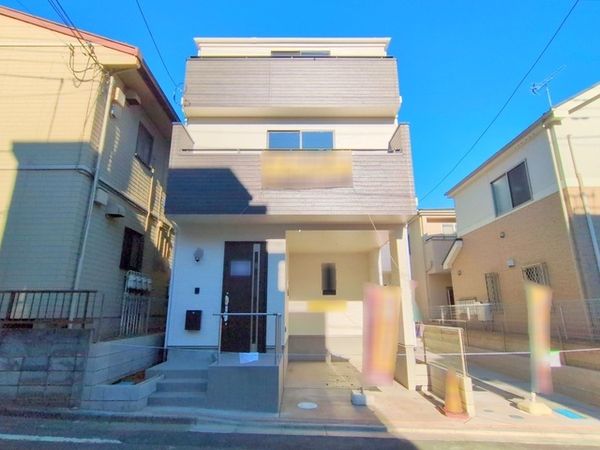 さいたま市緑区東浦和7丁目 外観 さいたま市緑区東浦和7丁目 外観