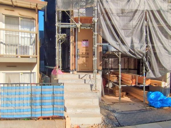 さいたま市浦和区駒場1丁目 1号棟 外観 さいたま市浦和区駒場1丁目 1号棟 外観