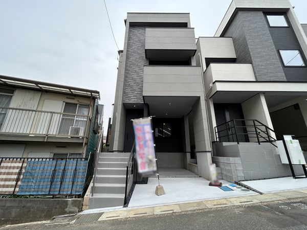さいたま市浦和区駒場1丁目 1号棟 外観 さいたま市浦和区駒場1丁目 1号棟 外観
