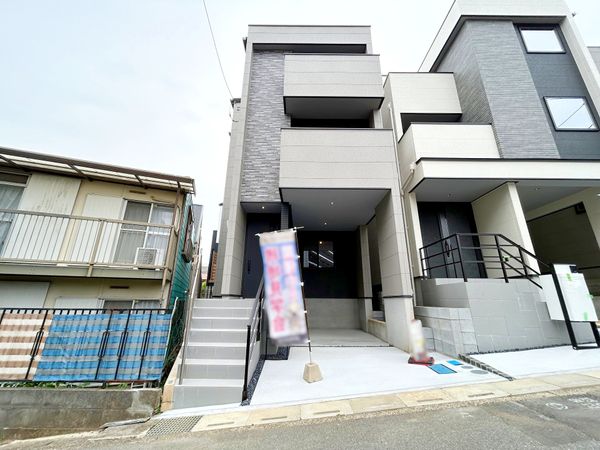 さいたま市浦和区駒場1丁目 1号棟 外観 さいたま市浦和区駒場1丁目 1号棟 外観