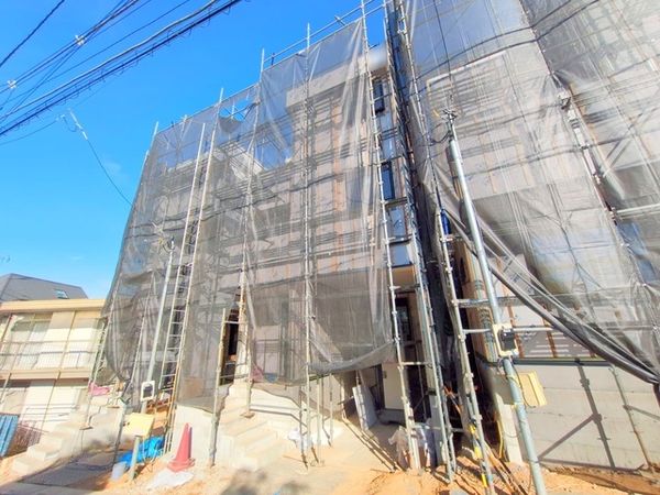 さいたま市浦和区駒場1丁目 2号棟 外観 さいたま市浦和区駒場1丁目 2号棟 外観
