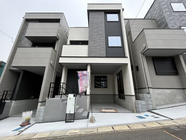 さいたま市浦和区駒場1丁目 2号棟 外観 さいたま市浦和区駒場1丁目 2号棟 外観