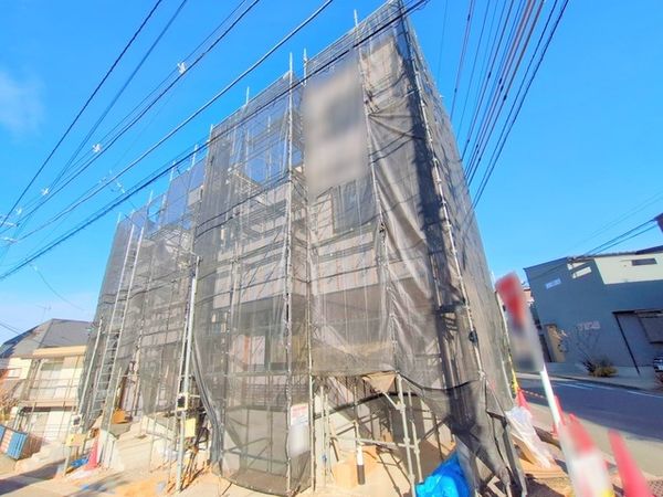 さいたま市浦和区駒場1丁目 3号棟 外観 さいたま市浦和区駒場1丁目 3号棟 外観