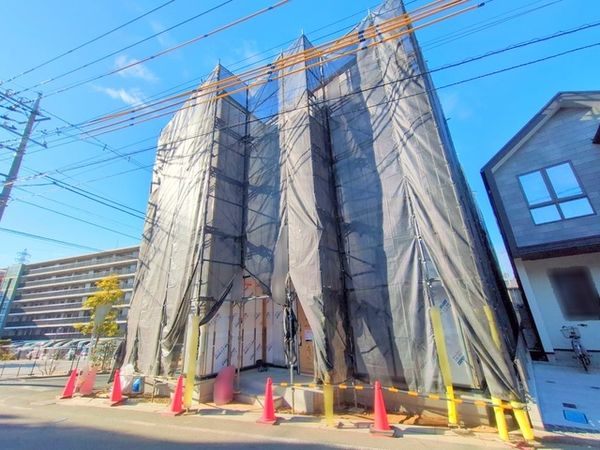 さいたま市浦和区駒場1丁目 3号棟 外観 さいたま市浦和区駒場1丁目 3号棟 外観