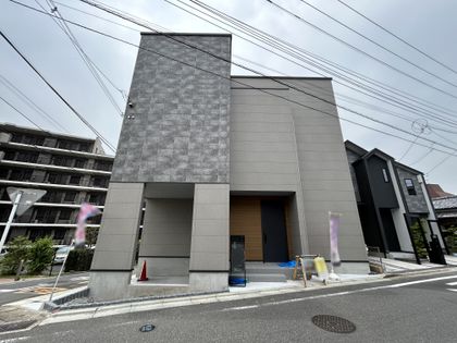 さいたま市浦和区駒場1丁目 3号棟 外観