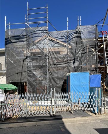さいたま市緑区道祖土4丁目 8号棟 外観 さいたま市緑区道祖土4丁目 8号棟 外観