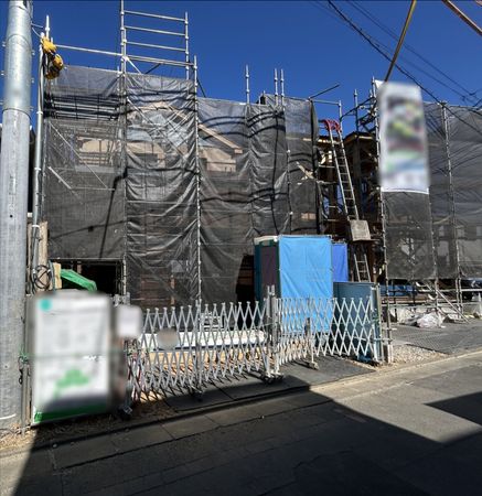 さいたま市緑区道祖土4丁目 8号棟 外観 さいたま市緑区道祖土4丁目 8号棟 外観