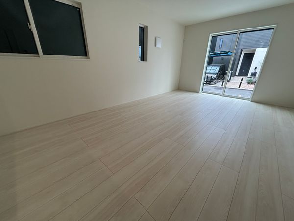 さいたま市緑区道祖土4丁目 8号棟 リビング さいたま市緑区道祖土4丁目 8号棟 リビング