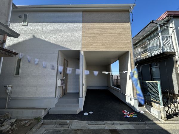 さいたま市緑区大字三室 外観