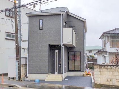 さいたま市南区太田窪5丁目 外観