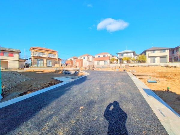 さいたま市緑区宮本2丁目 A号棟 外観 さいたま市緑区宮本2丁目 A号棟 外観