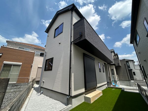 さいたま市緑区宮本2丁目 A号棟 外観 さいたま市緑区宮本2丁目 A号棟 外観