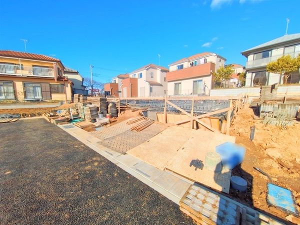 さいたま市緑区宮本2丁目 B号棟 外観 さいたま市緑区宮本2丁目 B号棟 外観