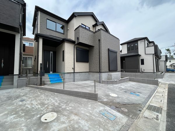 さいたま市緑区宮本2丁目 B号棟 外観 さいたま市緑区宮本2丁目 B号棟 外観