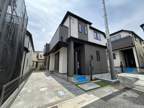 さいたま市緑区宮本2丁目 C号棟 外観 さいたま市緑区宮本2丁目 C号棟 外観