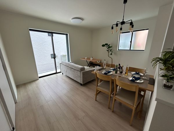 さいたま市緑区宮本2丁目 C号棟 リビング さいたま市緑区宮本2丁目 C号棟 リビング