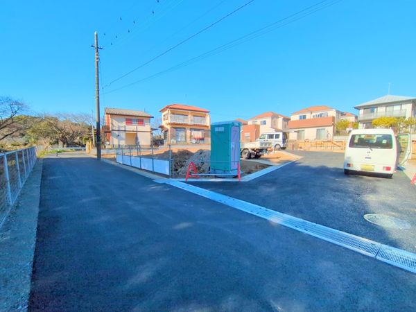 さいたま市緑区宮本2丁目 D号棟 外観 さいたま市緑区宮本2丁目 D号棟 外観