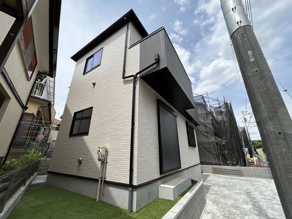 さいたま市緑区宮本2丁目 D号棟 外観 さいたま市緑区宮本2丁目 D号棟 外観