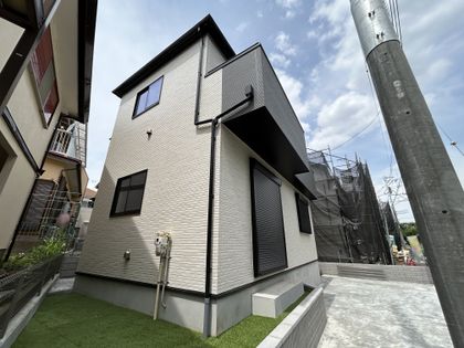 さいたま市緑区宮本2丁目 D号棟 外観