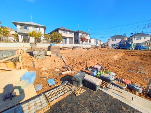 さいたま市緑区宮本2丁目 F号棟 外観 さいたま市緑区宮本2丁目 F号棟 外観