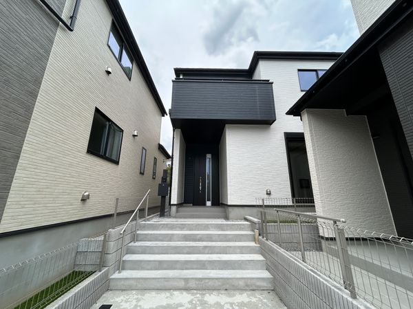 さいたま市緑区宮本2丁目 F号棟 外観 さいたま市緑区宮本2丁目 F号棟 外観