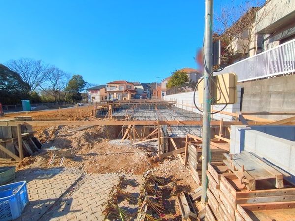 さいたま市緑区宮本2丁目 G号棟 外観 さいたま市緑区宮本2丁目 G号棟 外観