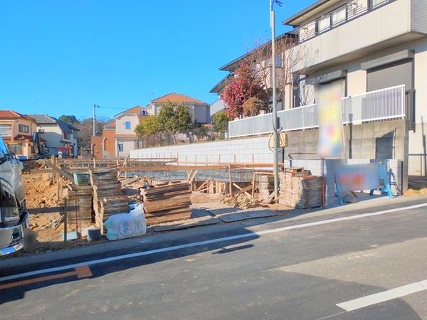 さいたま市緑区宮本2丁目 G号棟 外観 さいたま市緑区宮本2丁目 G号棟 外観