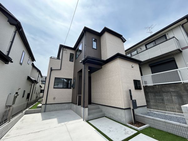 さいたま市緑区宮本2丁目 G号棟 外観 さいたま市緑区宮本2丁目 G号棟 外観