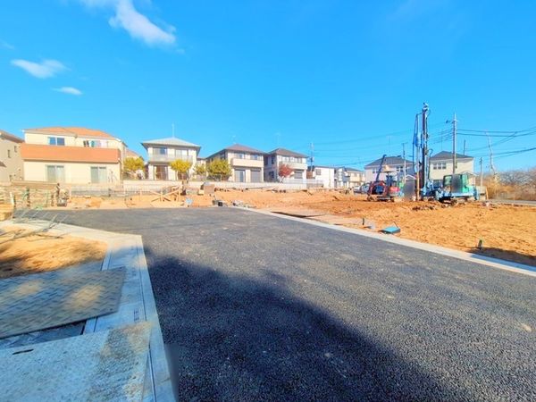 さいたま市緑区宮本2丁目 H号棟 外観 さいたま市緑区宮本2丁目 H号棟 外観