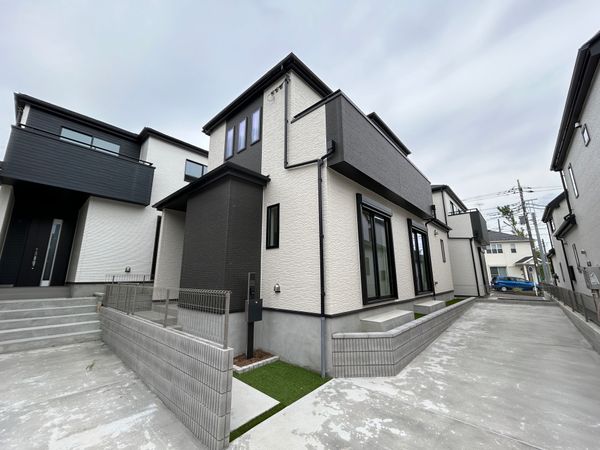 さいたま市緑区宮本2丁目 H号棟 外観 さいたま市緑区宮本2丁目 H号棟 外観
