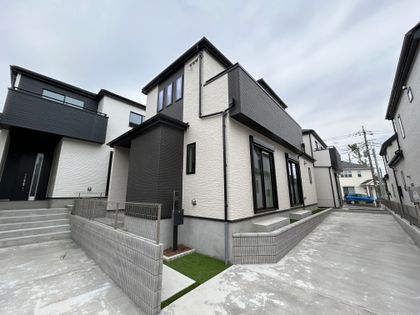 さいたま市緑区宮本2丁目 H号棟 外観