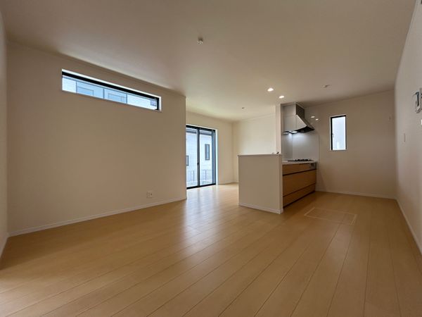 さいたま市緑区宮本2丁目 I号棟 リビング さいたま市緑区宮本2丁目 I号棟 リビング