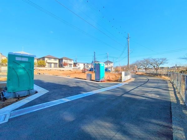 さいたま市緑区宮本2丁目 J号棟 外観 さいたま市緑区宮本2丁目 J号棟 外観