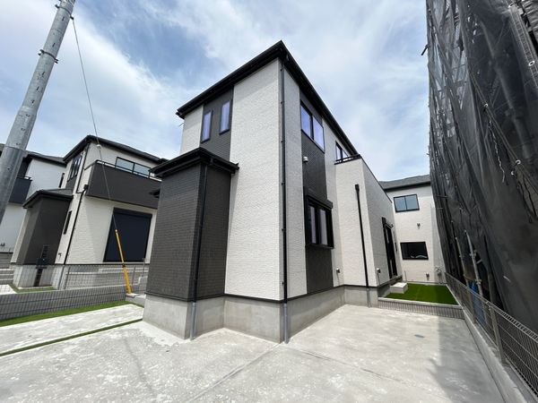 さいたま市緑区宮本2丁目 J号棟 外観 さいたま市緑区宮本2丁目 J号棟 外観