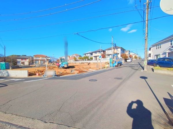 さいたま市緑区宮本2丁目 K号棟 外観 さいたま市緑区宮本2丁目 K号棟 外観
