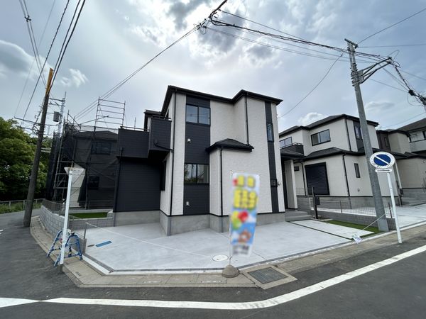 さいたま市緑区宮本2丁目 K号棟 外観 さいたま市緑区宮本2丁目 K号棟 外観