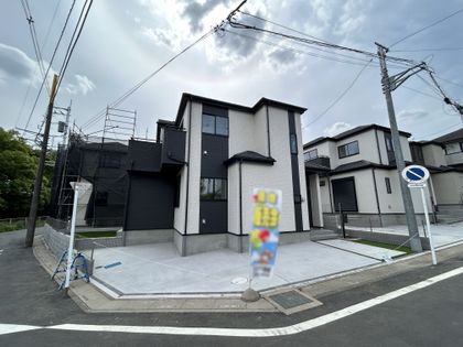さいたま市緑区宮本2丁目 K号棟 外観