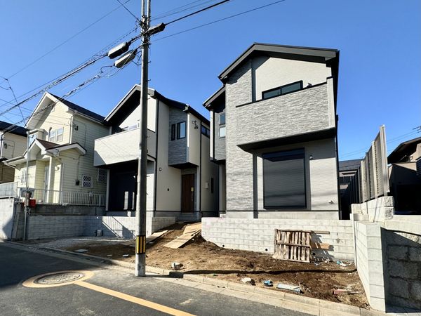 さいたま市緑区太田窪1丁目 外観 さいたま市緑区太田窪1丁目 外観