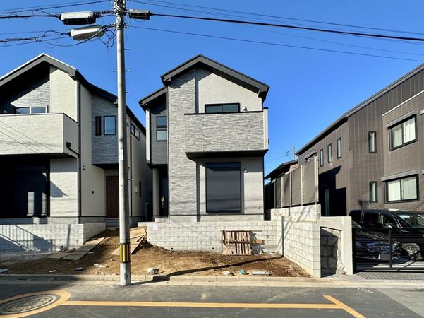 さいたま市緑区太田窪1丁目 外観 さいたま市緑区太田窪1丁目 外観